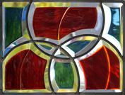 Prints of both stained glass and paintings are available at IsaacDSmith1.com