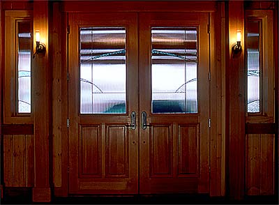 Doors and Sidelights
