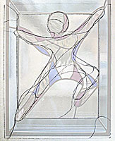 figure drawing - overlay