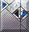 6. Bathroom window