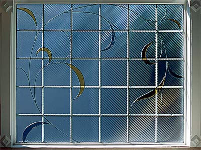 Bathroom Window