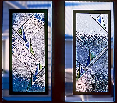 10. Window hanging