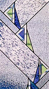10. Window Hanging (detail)