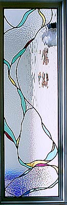 11. Sidelight window