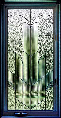 37. Bathroom Window