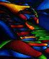 Oil Painting of a Pianist